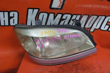 Фара передняя правая SUBARU TRAVIQ 2002