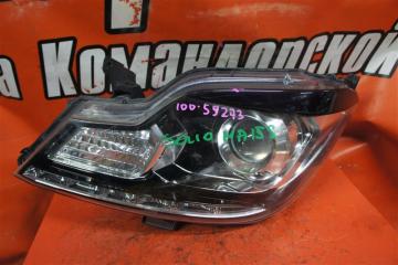 Запчасть фара передняя левая SUZUKI SOLIO 2012