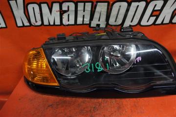 Запчасть фара передняя правая BMW 3 SERIES 1999 E46 Б/У Фара передняя правая BMW 3 SERIES 1999 E46 Б/У