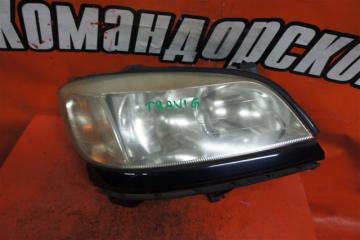 Фара передняя правая SUBARU TRAVIQ 2002
