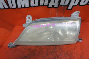 Фара передняя левая TOYOTA CARINA 2000