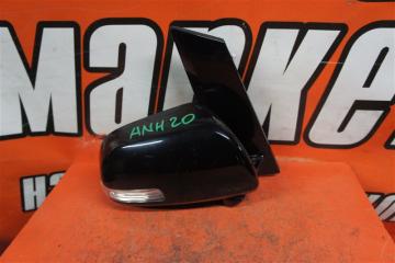 Зеркало переднее правое TOYOTA ALPHARD 2010 Б/У Зеркало переднее правое TOYOTA ALPHARD 2010