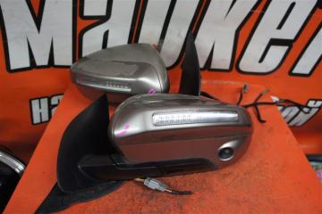 Запчасть зеркало переднее левое NISSAN DUALIS 2008