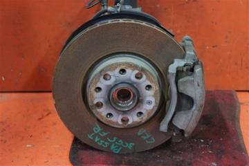 Запчасть ступица передняя правая VOLKSWAGEN PASSAT 2015