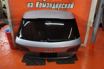 Дверь 5-я задняя AUDI A3 2015