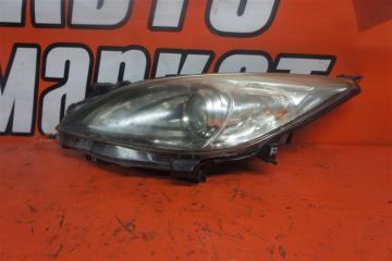 Запчасть фара передняя левая MAZDA AXELA 2012