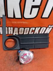 Туманка передняя правая TOYOTA VOXY 2015
