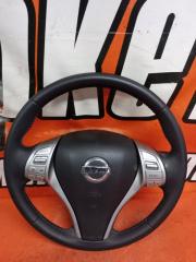Запчасть руль NISSAN X-TRAIL 2015
