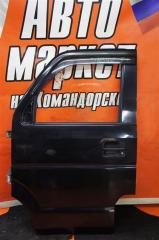 Дверь передняя левая SUZUKI EVERY 2008