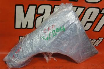 Запчасть крыло переднее левое MERCEDES-BENZ C-CLASS 2009