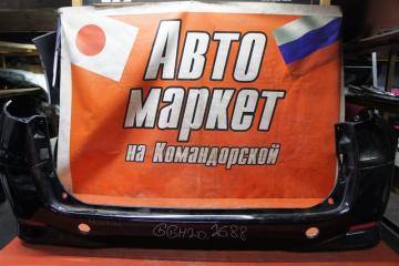 Бампер задний TOYOTA VELLFIRE 2010