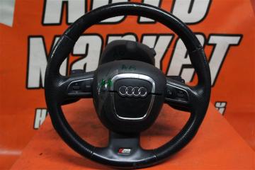 Руль AUDI A6 2006 Б/У Руль AUDI A6 2006