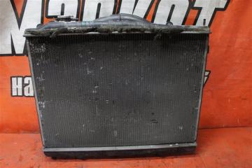 Фото запчасти радиатор передний NISSAN ELGRAND 1998 Б/У запчасть Запчасть радиатор передний NISSAN ELGRAND 1998