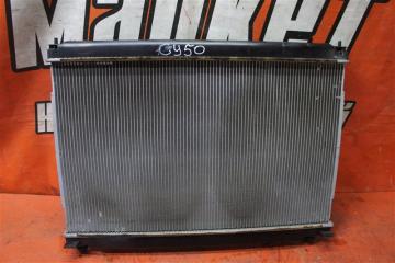 Запчасть радиатор передний NISSAN FUGA 2005