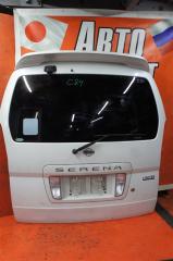 Дверь 5-я задняя NISSAN SERENA 2002
