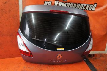 Запчасть дверь 5-я задняя RENAULT MEGANE 2010