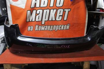 Бампер задний HONDA ACCORD 2012