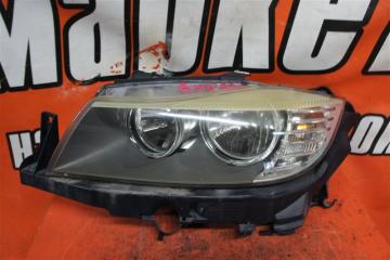 Запчасть фара передняя левая BMW 3 SERIES 2009