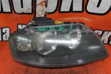 Запчасть фара передняя правая AUDI A3 2004