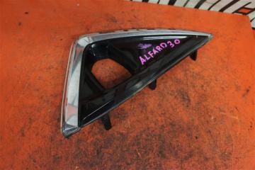 Ободок туманки передний левый TOYOTA ALPHARD 2020 Б/У Ободок туманки передний левый TOYOTA ALPHARD 2020