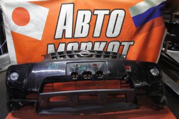 Запчасть бампер передний NISSAN X-TRAIL 2008