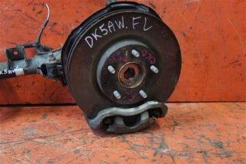 Запчасть ступица передняя левая MAZDA CX-3 2016