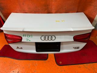 Крышка багажника задняя AUDI A4 2014