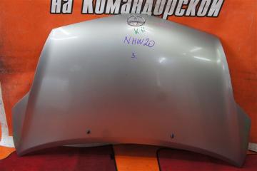 Капот передний TOYOTA PRIUS 2006