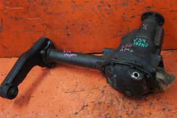 Редуктор передний MITSUBISHI PAJERO 2001