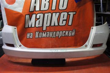 Бампер задний HONDA FIT SHUTTLE 2012