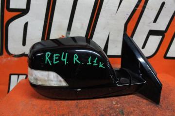 Запчасть зеркало переднее правое HONDA CR-V 2008