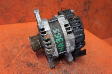 Генератор SUZUKI SOLIO 2017