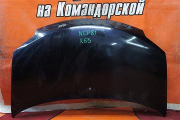 Капот передний TOYOTA SIENTA 2007