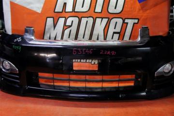 Запчасть бампер передний TOYOTA VOXY 2012