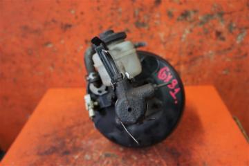 Главный тормозной цилиндр TOYOTA MARK II 1989 GX81 1GFE Б/У