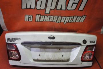 Запчасть крышка багажника задняя NISSAN BLUEBIRD SYLPHY 2001