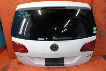 Дверь 5-я задняя VOLKSWAGEN SHARAN 2013