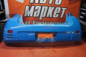 Запчасть бампер задний TOYOTA WILL CYPHA 2003