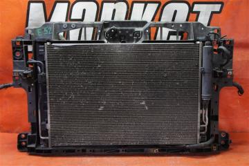 Фото запчасти радиатор передний NISSAN ELGRAND 2012 Б/У запчасть Запчасть радиатор передний NISSAN ELGRAND 2012