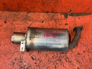 Запчасть глушитель NISSAN PRESAGE 2005