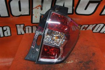 Запчасть стоп задний правый SUBARU FORESTER 2011
