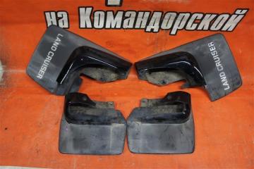 Брызговики комплект TOYOTA LAND CRUISER 1995 Б/У Брызговики комплект TOYOTA LAND CRUISER 1995