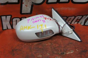 Запчасть зеркало переднее NISSAN STAGEA 2006