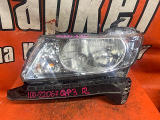 Фара передняя левая HONDA FREED SPIKE 2010