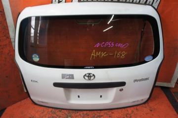 Дверь 5-я задняя TOYOTA PROBOX 2003