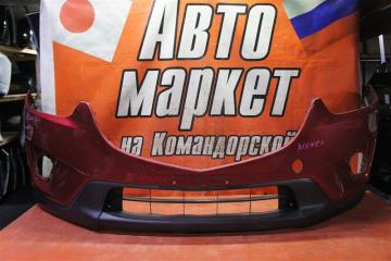 Бампер передний MAZDA CX-5 2013