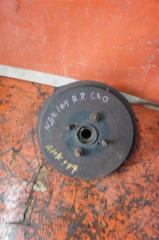 Ступица задняя правая TOYOTA COROLLA AXIO 2014 Б/У Ступица задняя правая TOYOTA COROLLA AXIO 2014