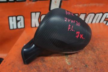 Фото запчасти зеркало переднее левое TOYOTA PRIUS 2010 Б/У запчасть Запчасть зеркало переднее левое TOYOTA PRIUS 2010