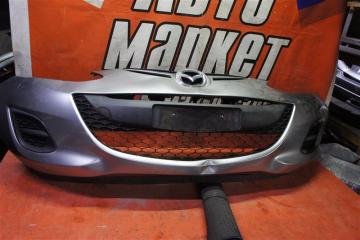 Бампер передний MAZDA DEMIO 2013