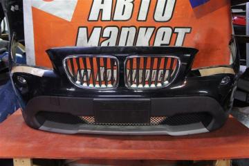 Бампер передний BMW X1 2010